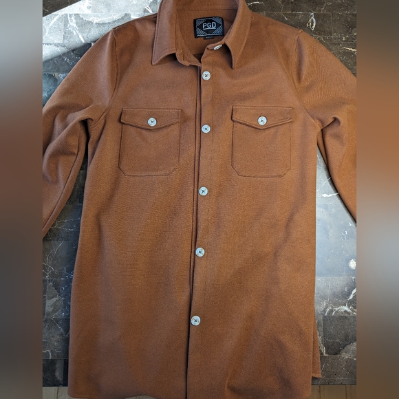 PGD Shacket - Picture 4 of 5